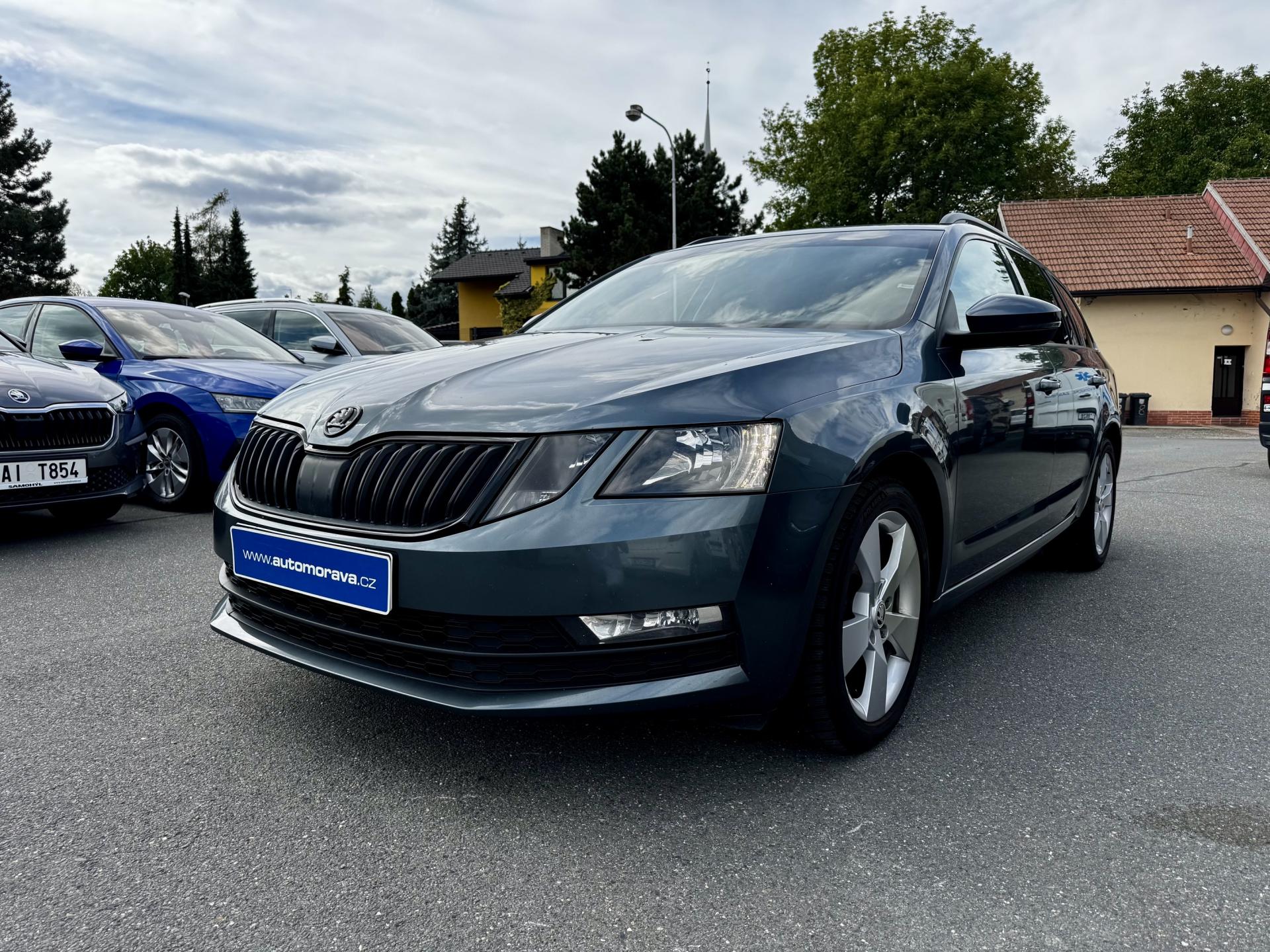 Škoda Octavia AMB 1.6 TDI - DSG
