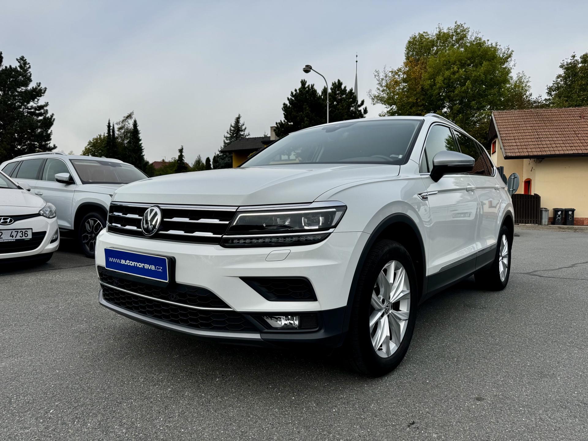 Volkswagen Tiguan Allspace HIGHLINE 4M 2.0 TDI 147 KW DSG