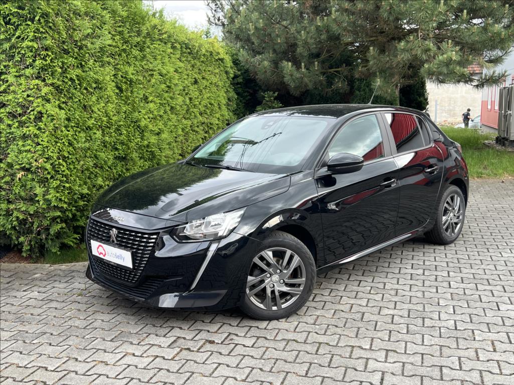 Peugeot 208 1,2 PURETECH ACTIVE PACK, GPS