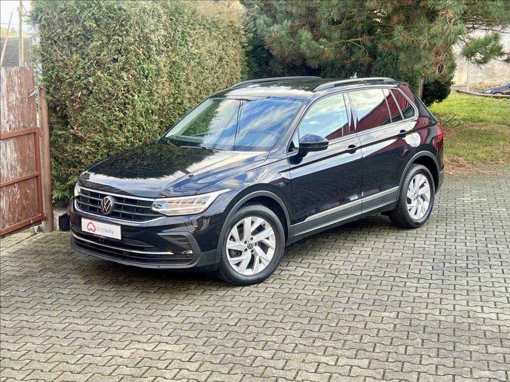 Volkswagen Tiguan 1,5 TSi DSG GT LIFE záruka