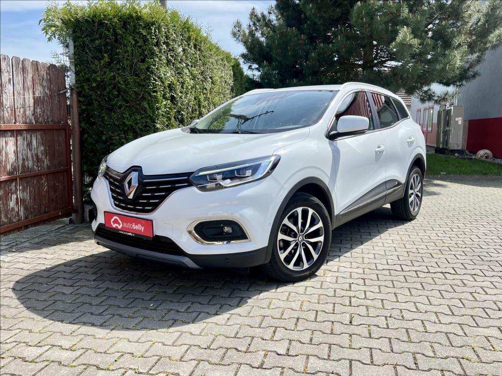 Renault Kadjar 1,5 Blue dCi Intense / LED
