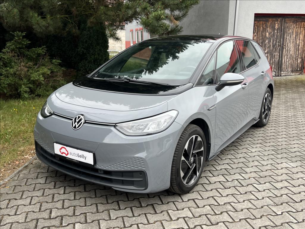 Volkswagen ID.3 Pro Performance TAŽNÉ / TČ