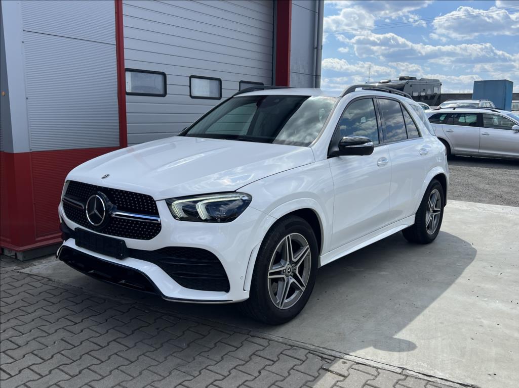 Mercedes-Benz GLE 350De 4MATIC AMG