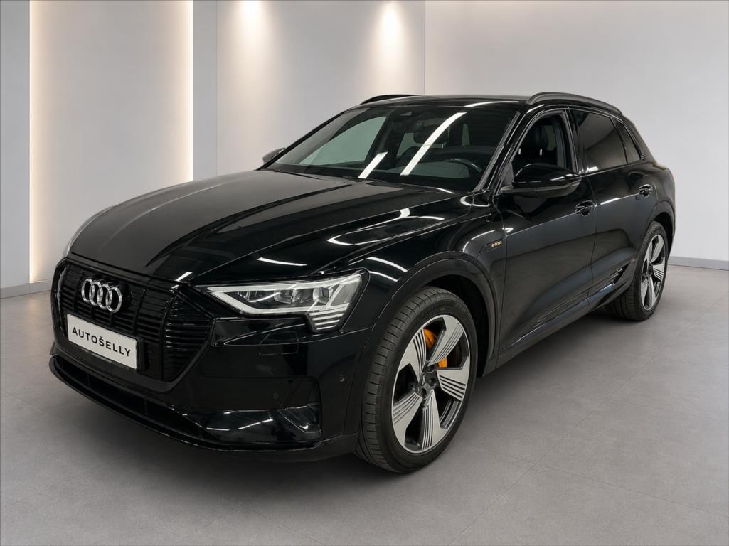 Audi e-tron 50 Quattro Proline Limited