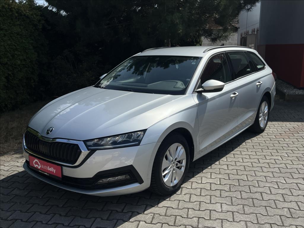 Škoda Octavia 2,0 TDi EXECUTIVE DSG