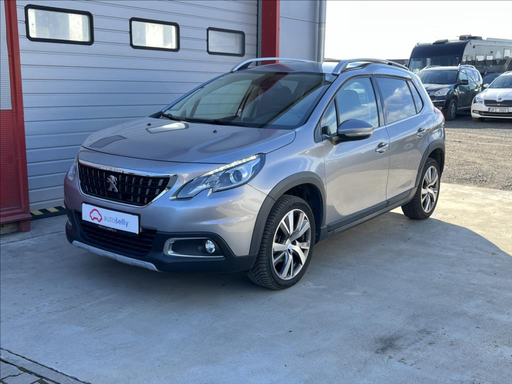 Peugeot 2008 1,6 HDi Active my16