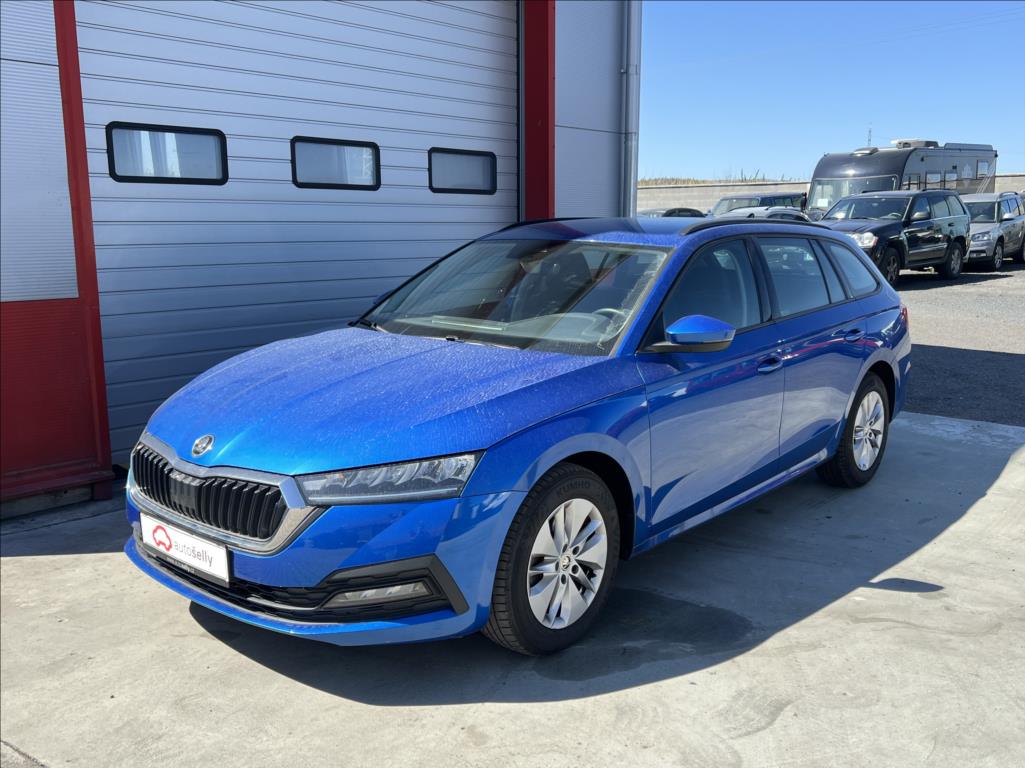 Škoda Octavia 2,0 TDI 85kW Ambition Combi