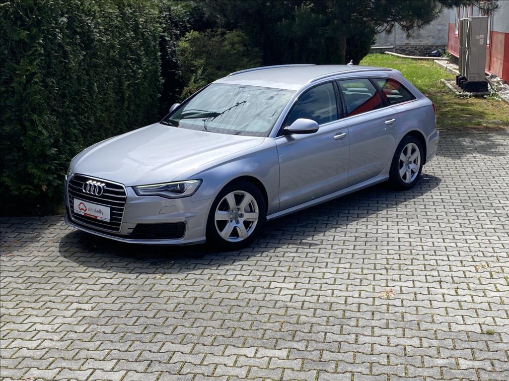 Audi A6 3,0 TDI QUATTRO / NAVI
