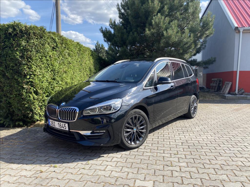 BMW Řada 2 220d GRANTOURER xDrive
