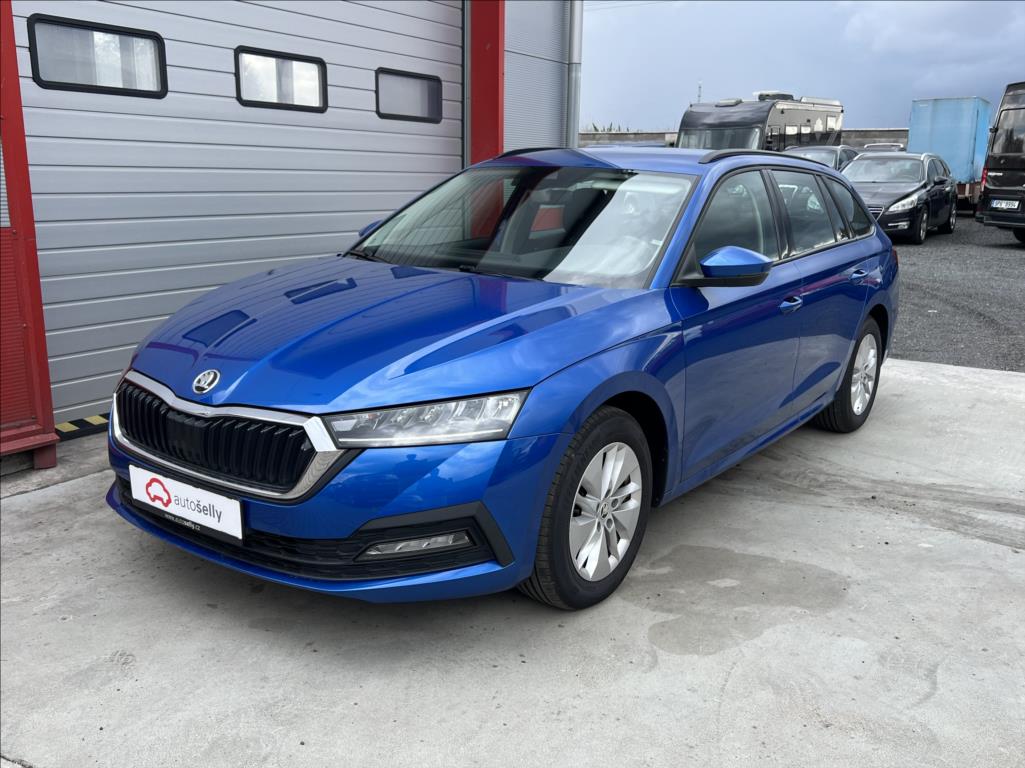 Škoda Octavia 2,0 TDI 85kW Ambition Combi