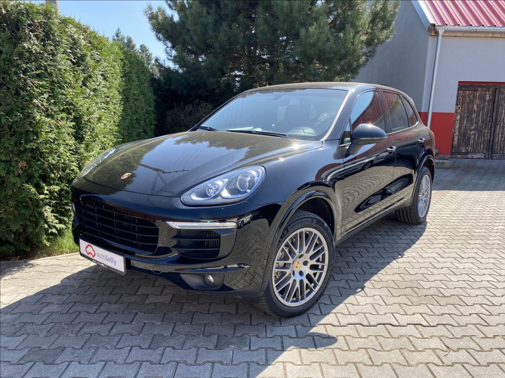Porsche Cayenne 3,0 D PLATINUM EDITION SPORT