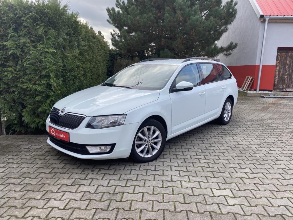 Škoda Octavia 2,0 TDi AMBITION / DSG