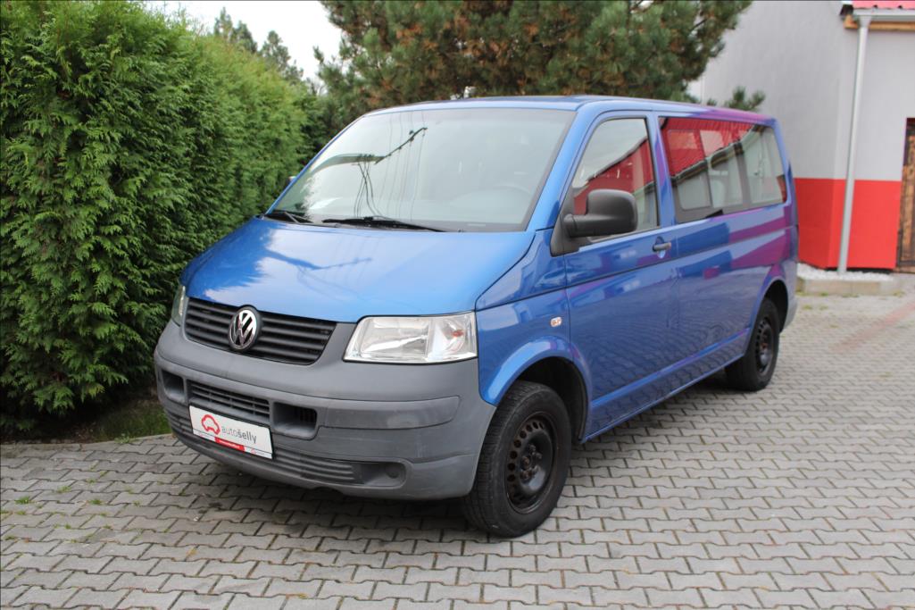 Volkswagen Caravelle 1,9 TDI Trend