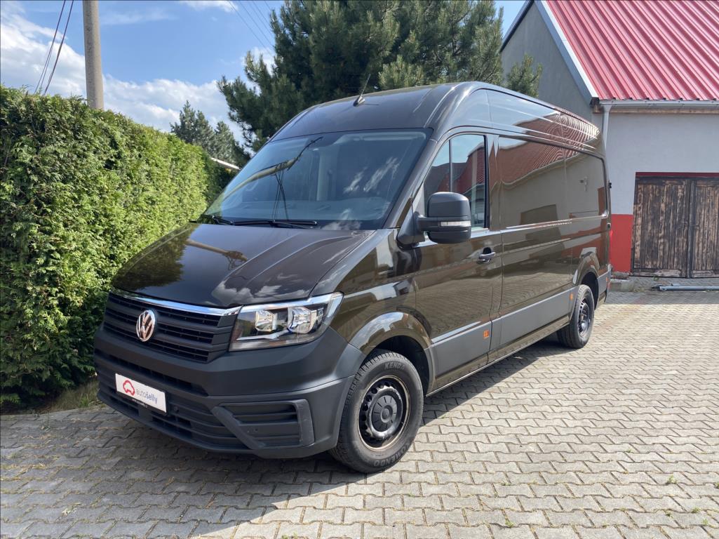 Volkswagen Crafter 2,0 TDi 30