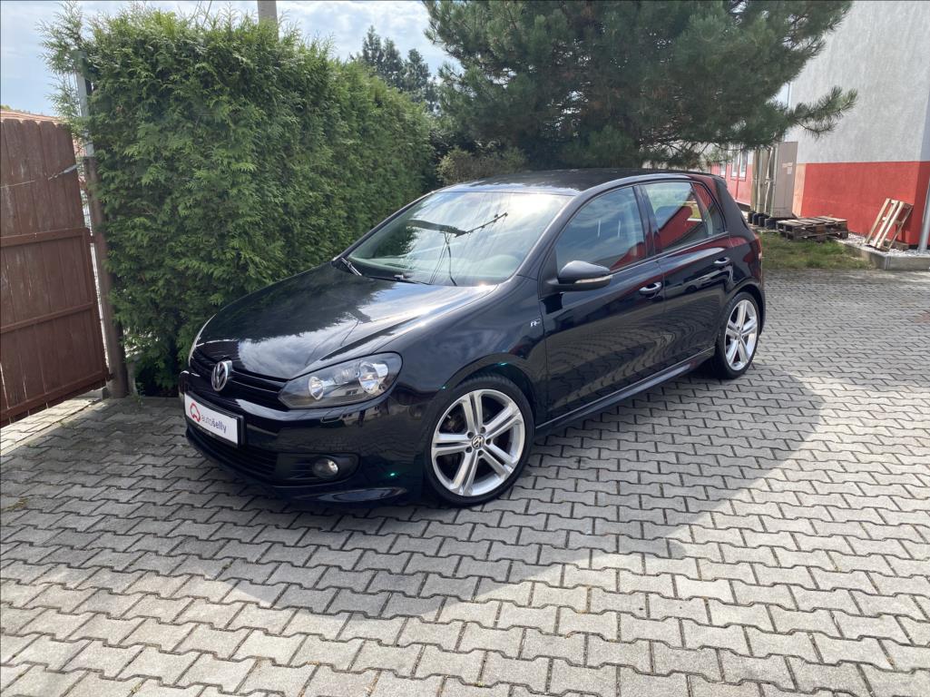 Volkswagen Golf 1,4 TSi GT R-line highline