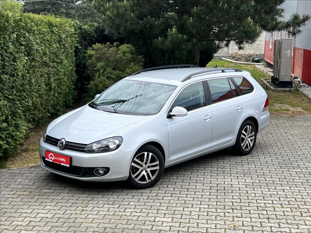 Volkswagen Golf 1,6 TDI HIGHLINE*DSG*ZÁRUKA