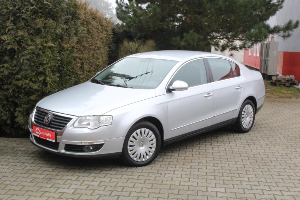 Volkswagen Passat 2,0 FSI COMFRTLINE