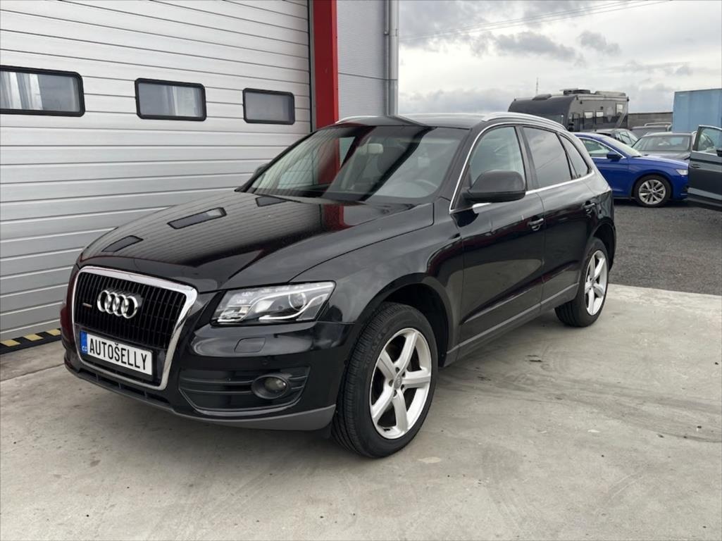Audi Q5 3,0 TDI QUATTRO 176 kW TAŽNÉ