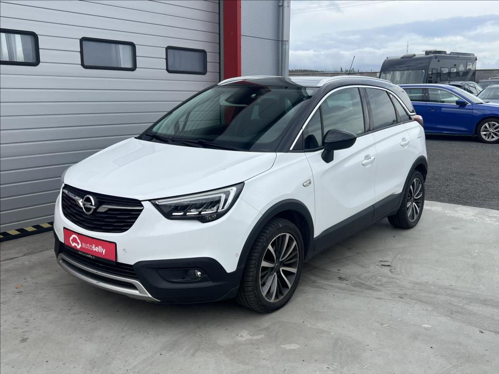 Opel Crossland X 1,2