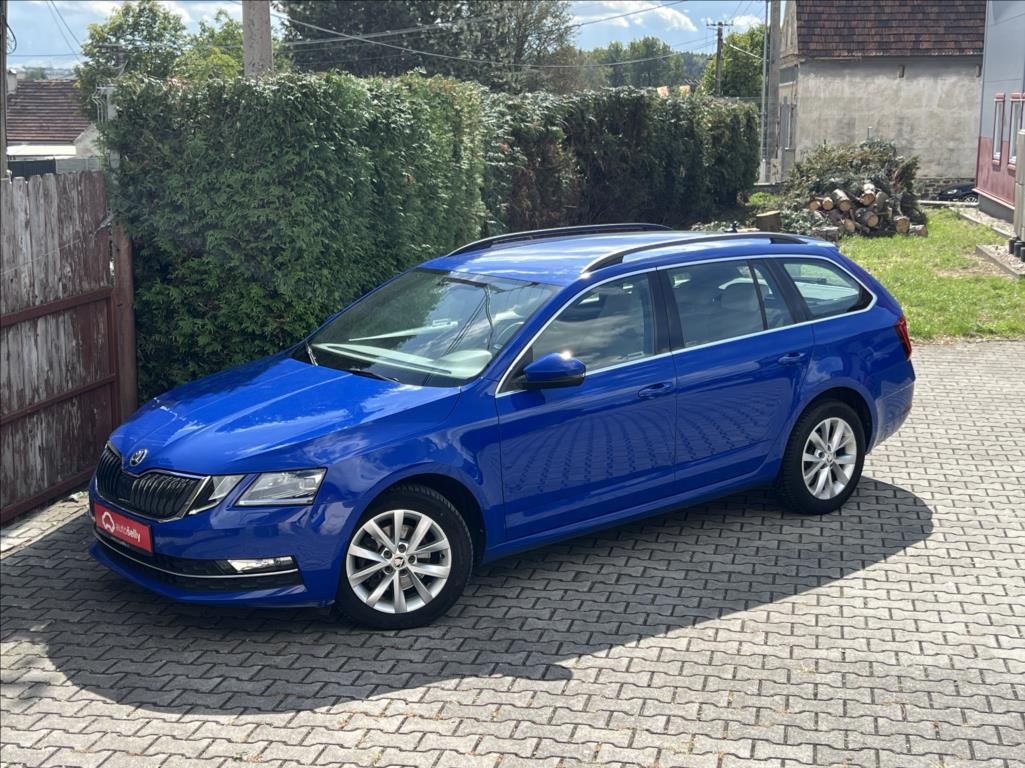 Škoda Octavia 2,0 TDi DSG STYLE nové rozvody