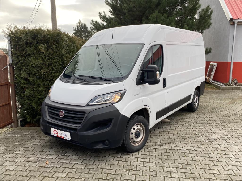 Fiat Ducato 2,3 mjt / klima / L2H2 35 MH2
