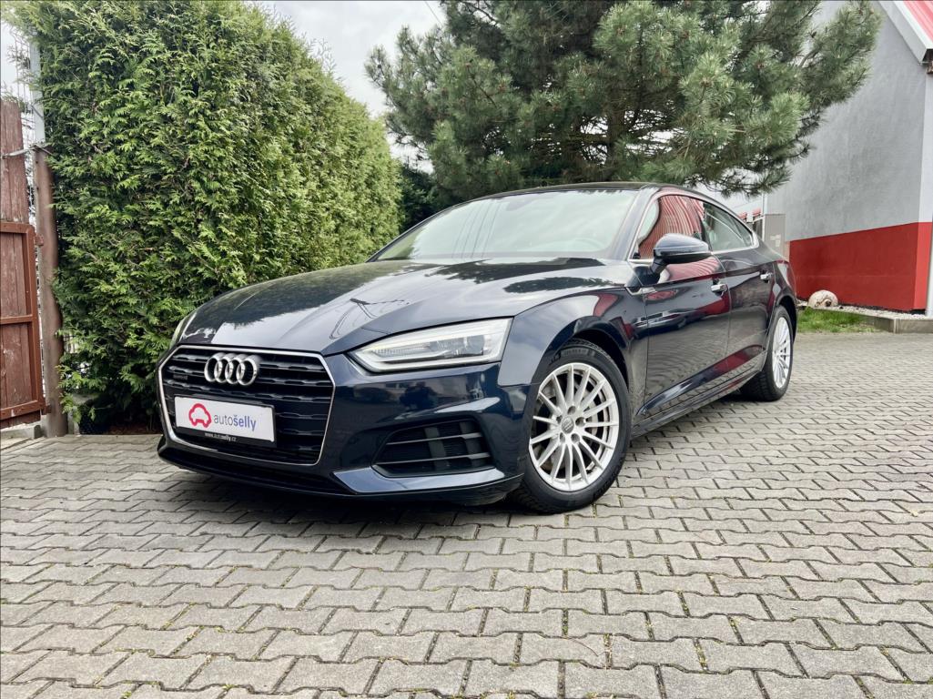 Audi A5 3,0 50 TDi QUATTRO AT8 * 286HP