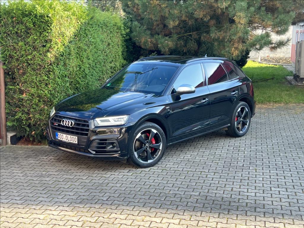 Audi SQ5 3,0 TFSI QUATTRO PANORAMA