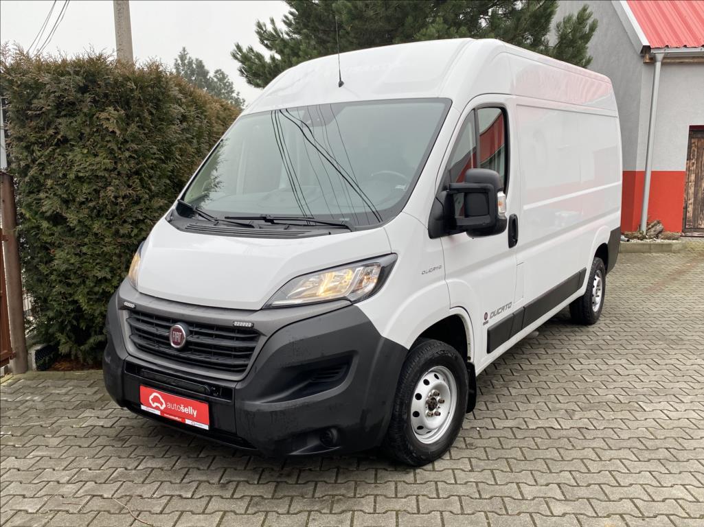 Fiat Ducato 2,3 JTD L2H2 WEBASTO KAMERA