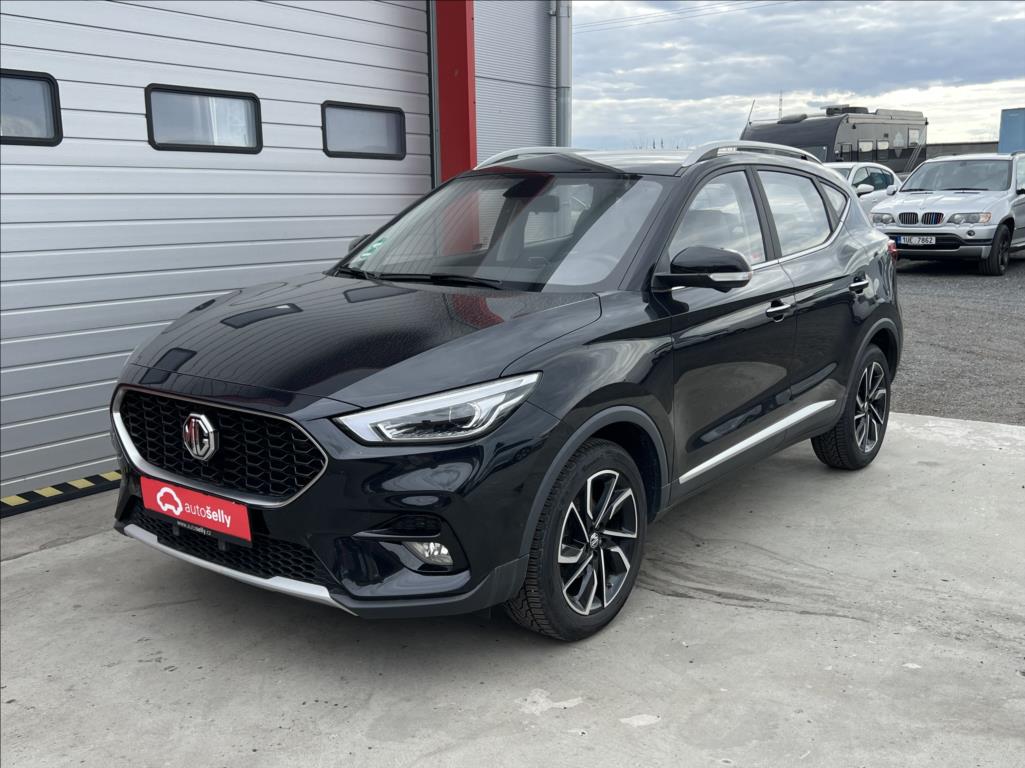 MG ZS 1,5 VTI-tech ICE Luxury záruka