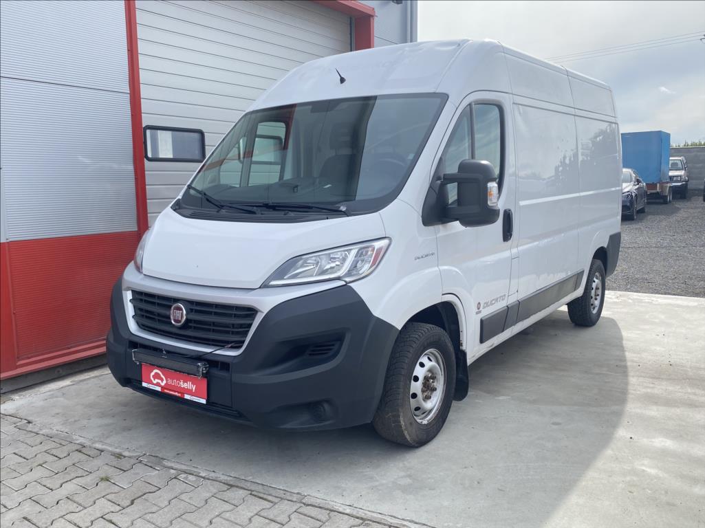 Fiat Ducato 2,3 Mjet / VÝHŘEV / TAŽNÉ lh2