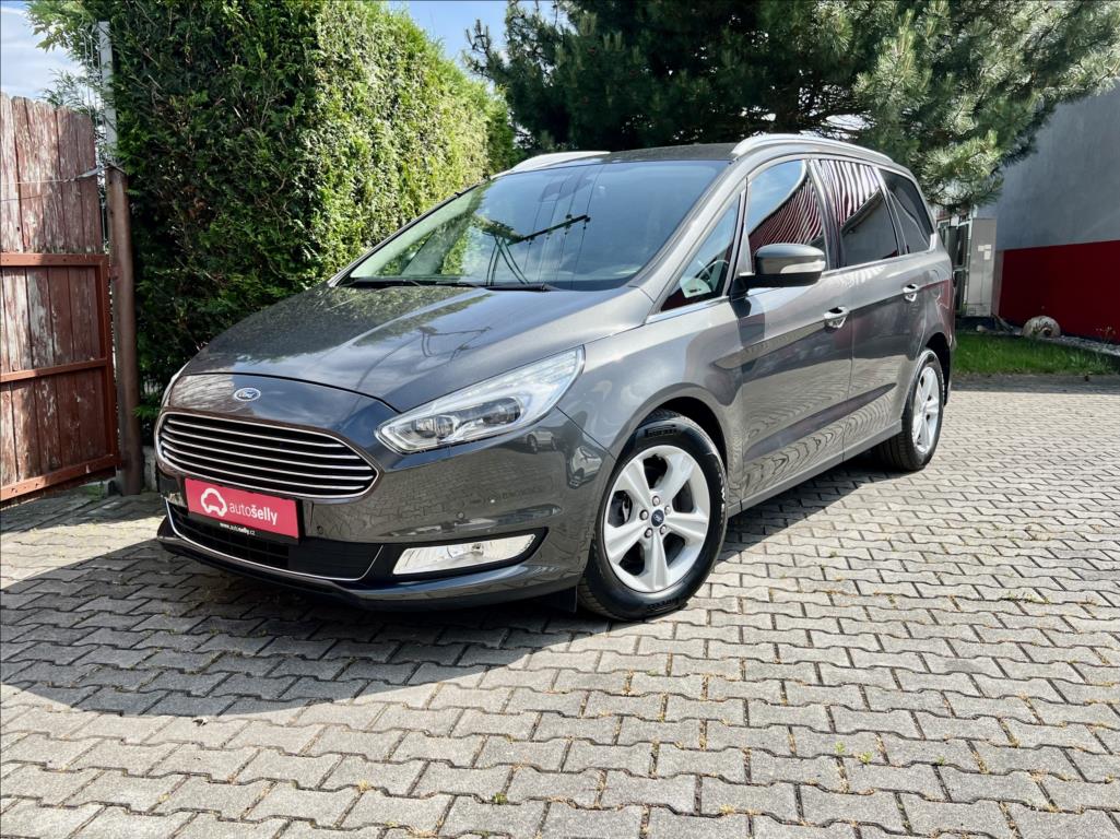 Ford Galaxy 2,0 TDCi TITANIUM 7-míst záru