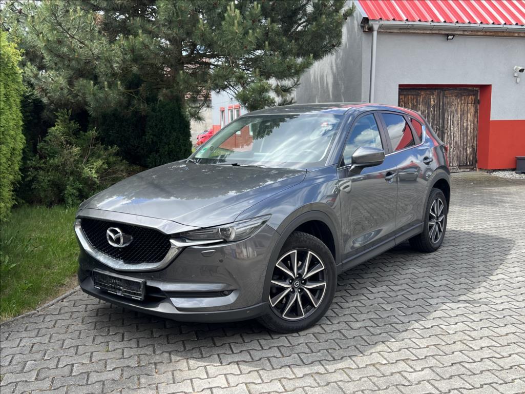 Mazda CX-5 2,2