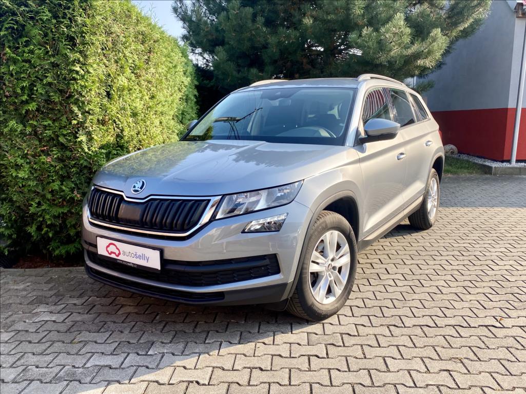 Škoda Kodiaq 2,0 TDi / DSG / LANE / ACC