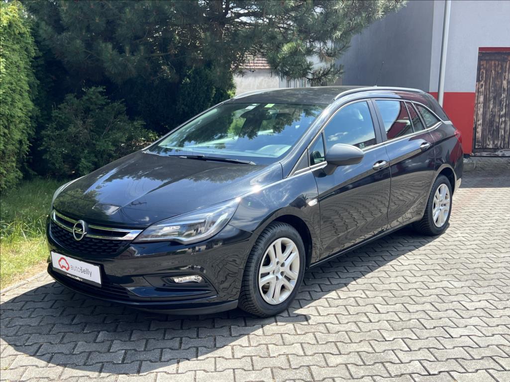 Opel Astra 1,6 CDTi sports tourer PREMIUM