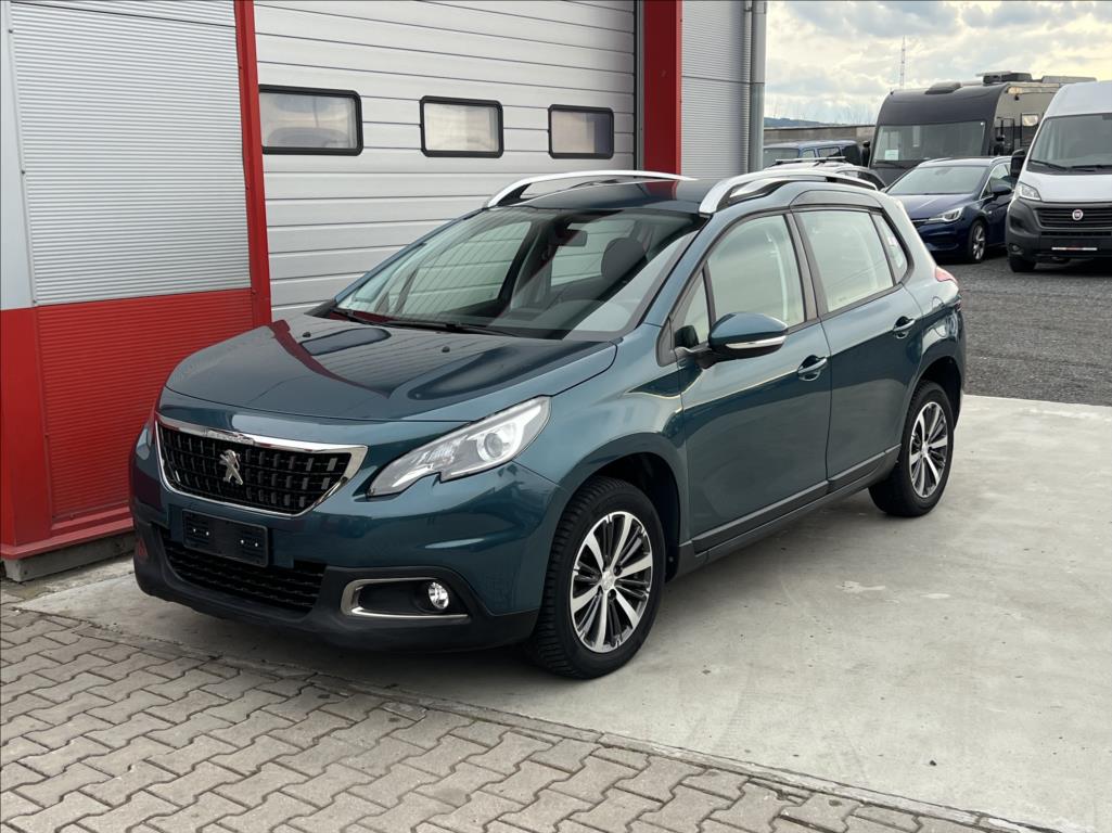 Peugeot 2008 1,2 i Allure klima ALU