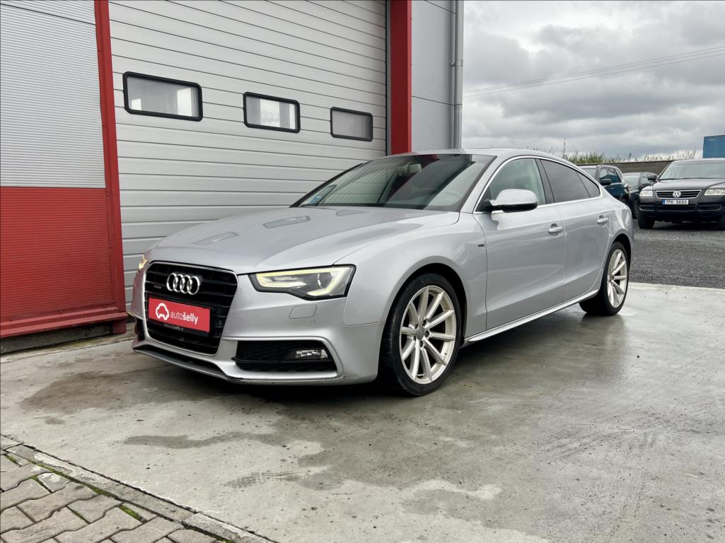 Audi A5 2,0 TDi / KLIMA / QUATTRO