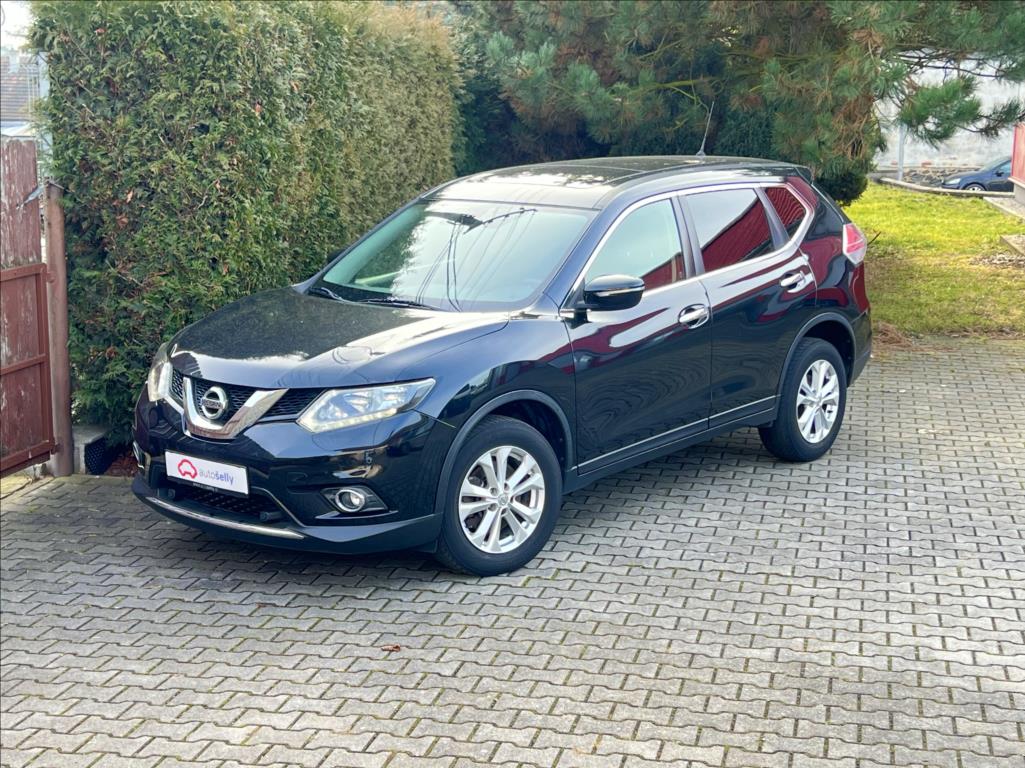 Nissan X-Trail 1,6 dCi 7-míst automat