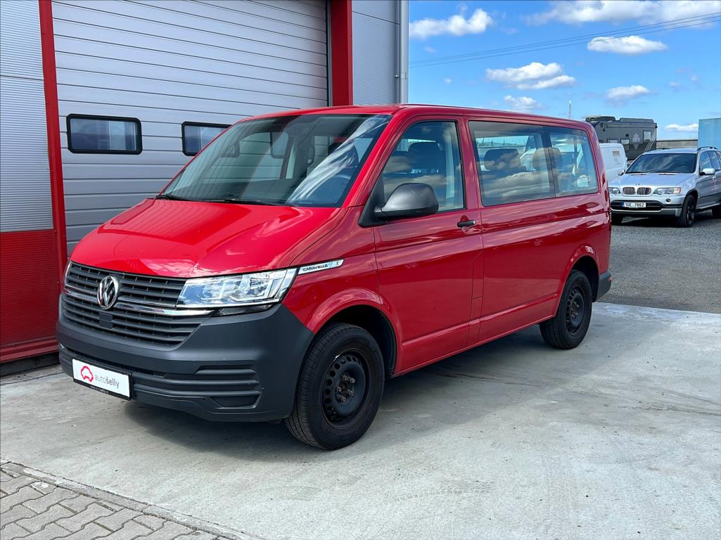 Volkswagen Caravelle 2,0 TDI 6.1 SWB TRENDLINE
