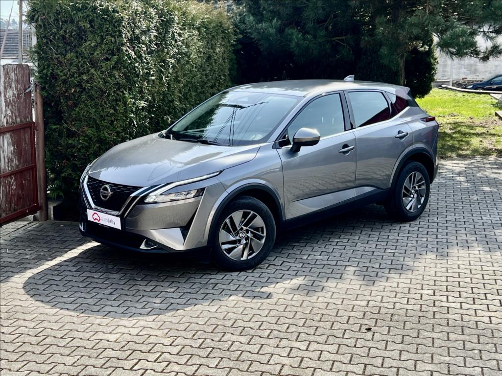 Nissan Qashqai 1,3 mHEV / Business / Xtronic