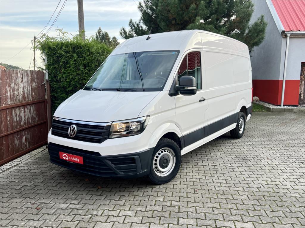 Volkswagen Crafter 2,0 TDi 35 / 4Motion