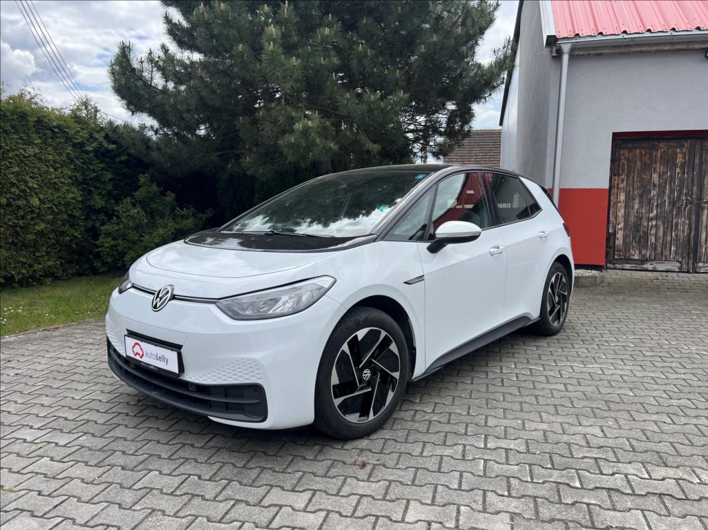 Volkswagen ID.3 0,0 Pro Performance 150kW TČ