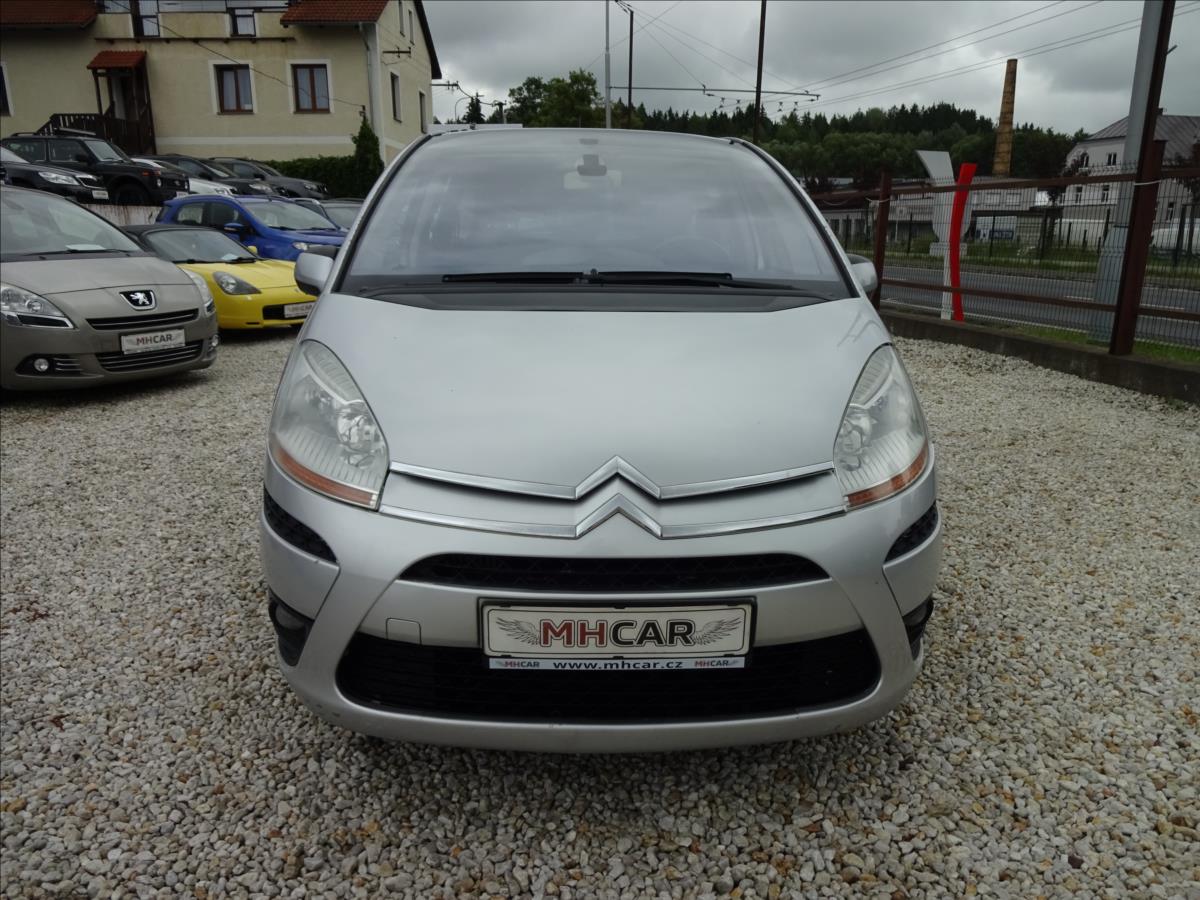 Citroën C4 Picasso 1,6HDI 80kW