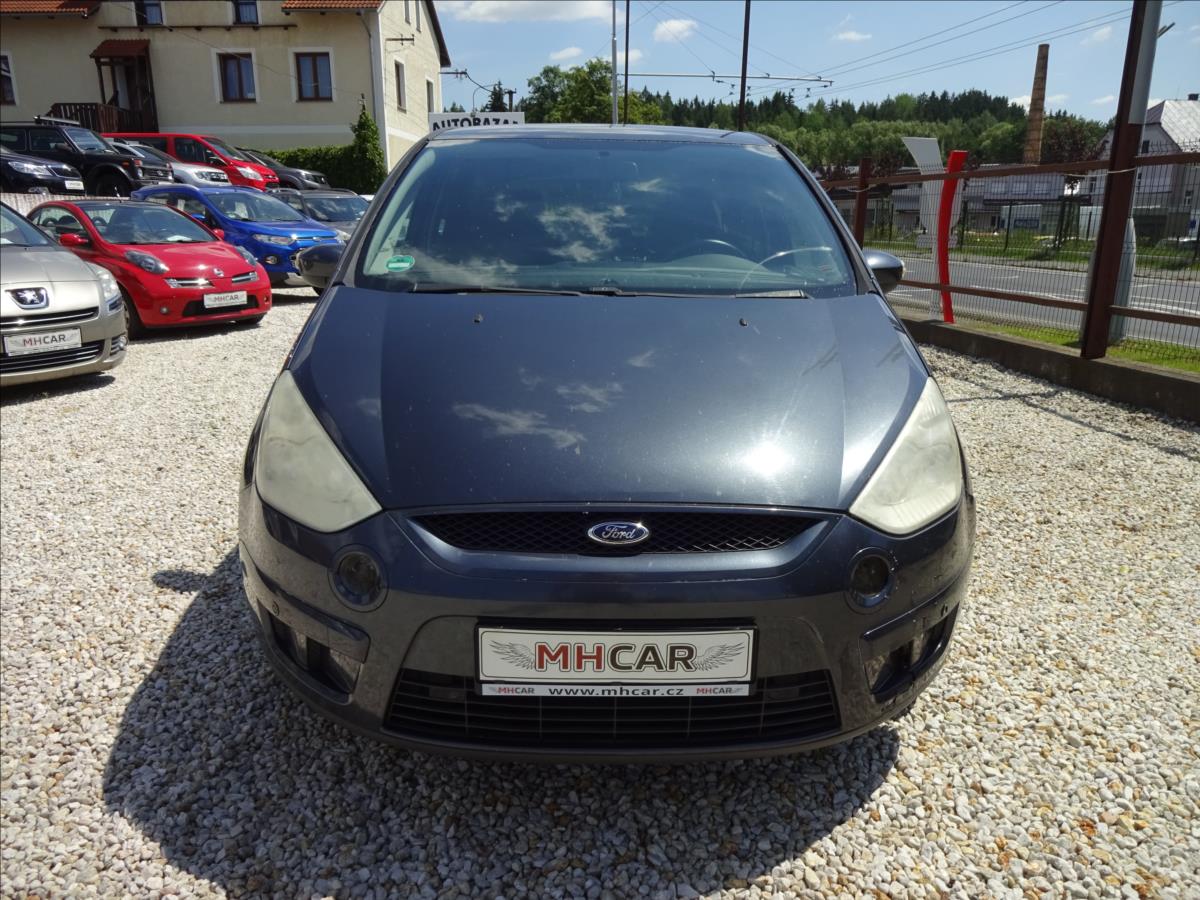 Ford S-MAX 2.0TDCI 103KW