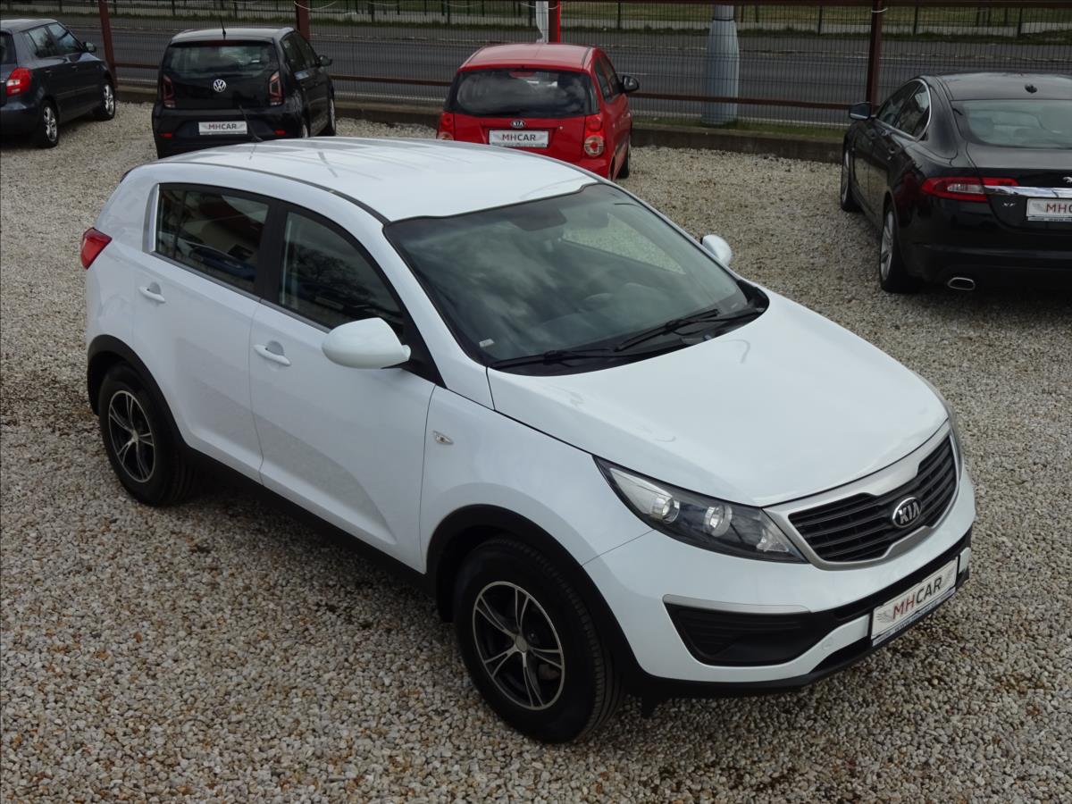 Kia Sportage 1,6GDi Active Plus