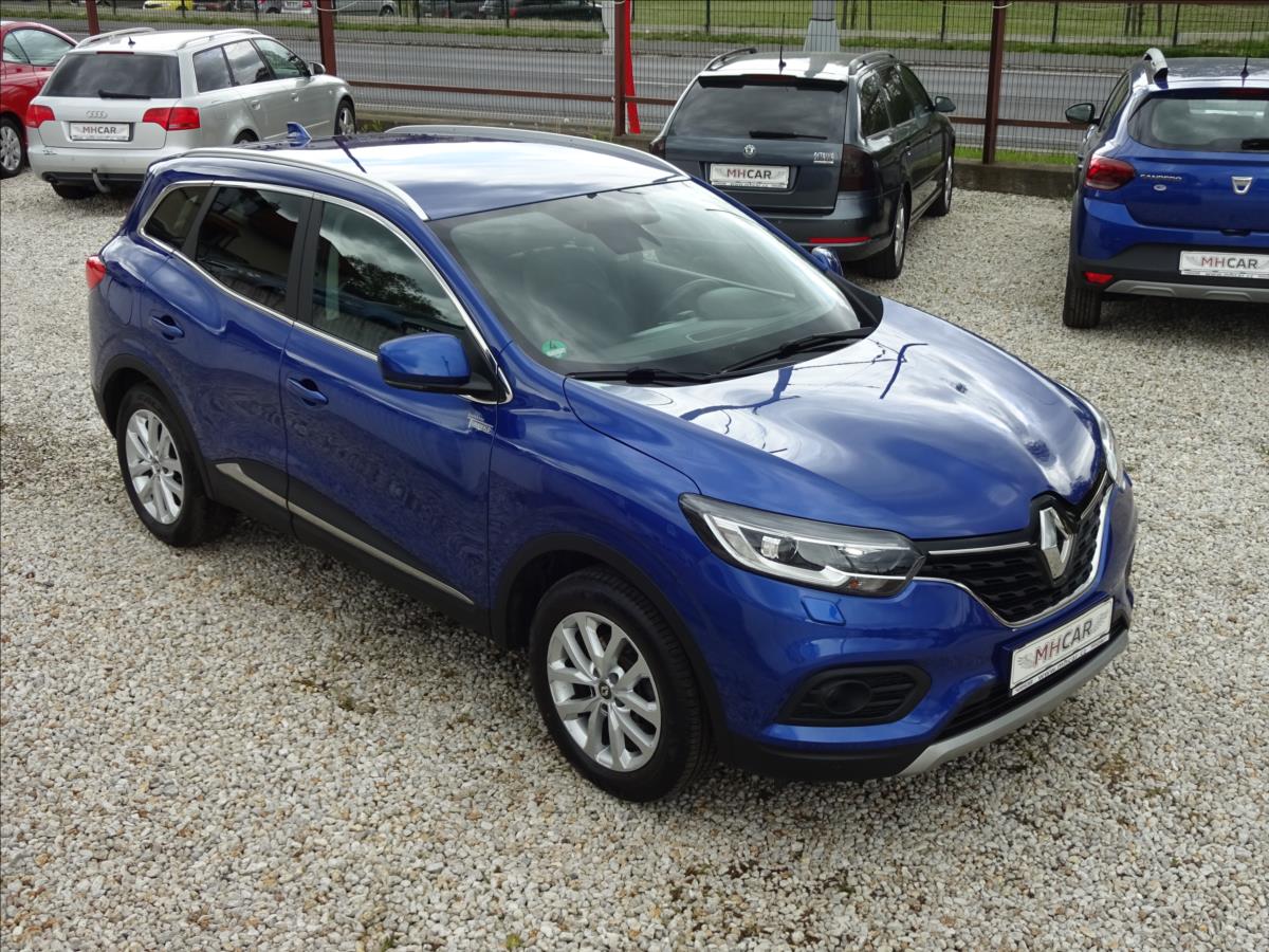 Renault Kadjar 1.3TCe 103kW LIMITED DELUXE