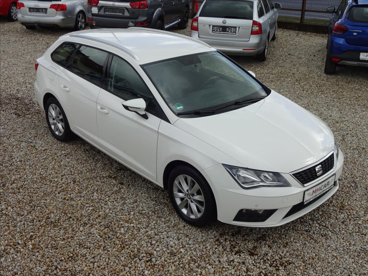 Seat Leon 1,6 TDI 85kW