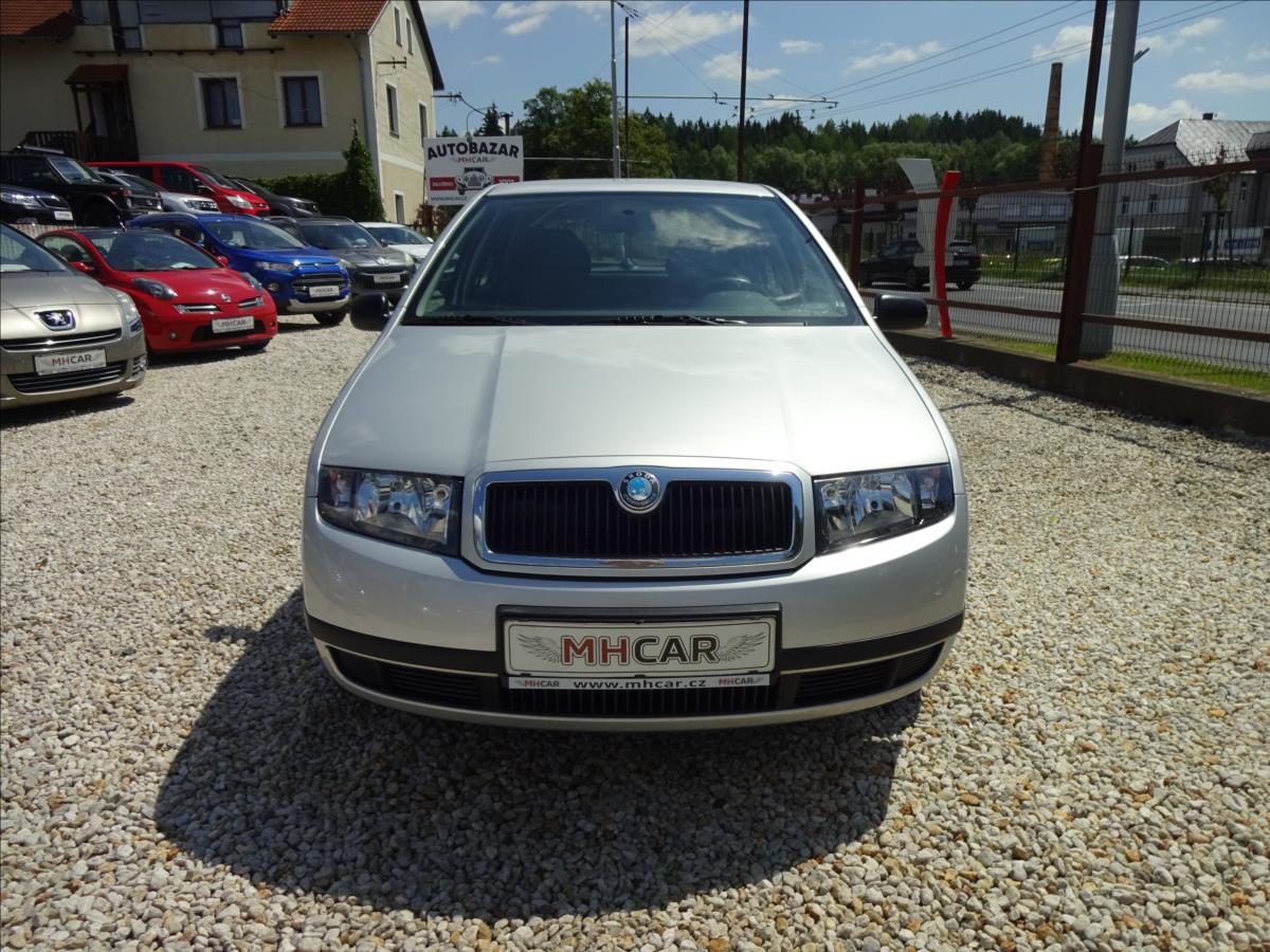 Škoda Fabia I 1,2 i