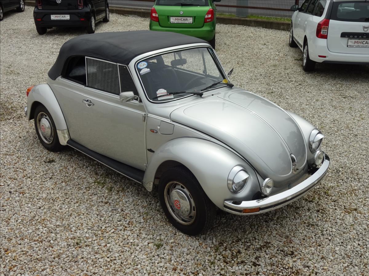 Volkswagen BROUK 1,2 1303 CABRIO