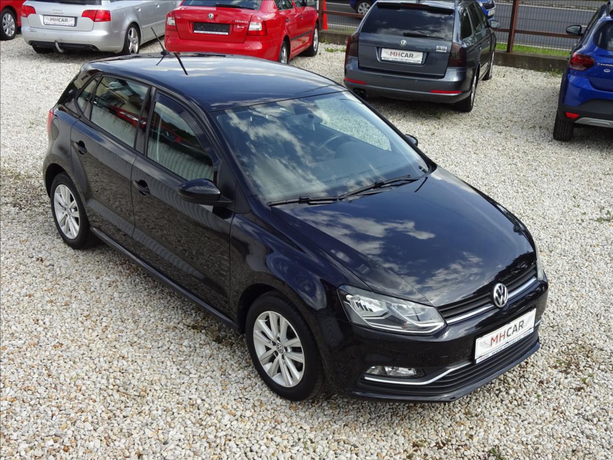 Volkswagen Polo 1,2 TSI 66kW