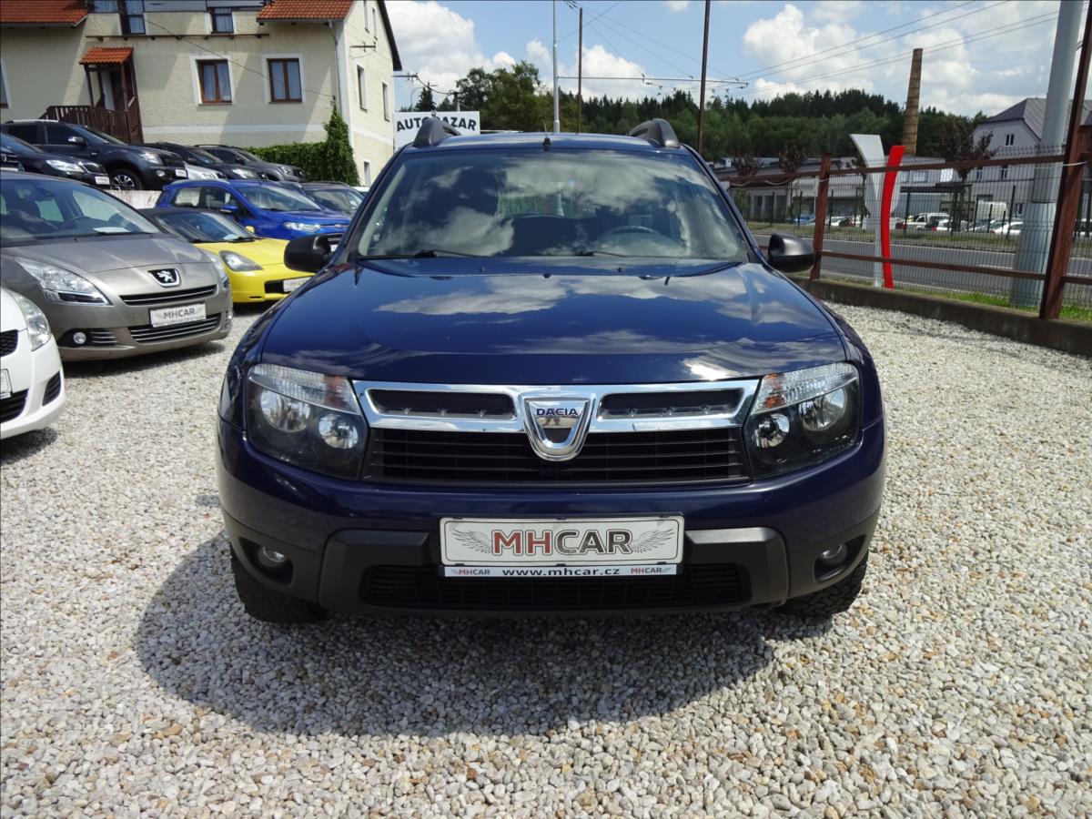 Dacia Duster 1,5 DCi 81kW 4x4
